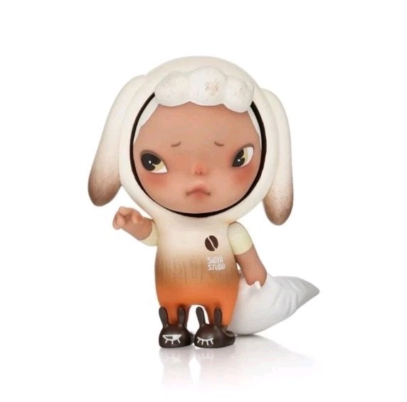 Sooya Studio x M Stand Coffee Series CLASSIC COFFEE ☕️ PVC Figure NEW
