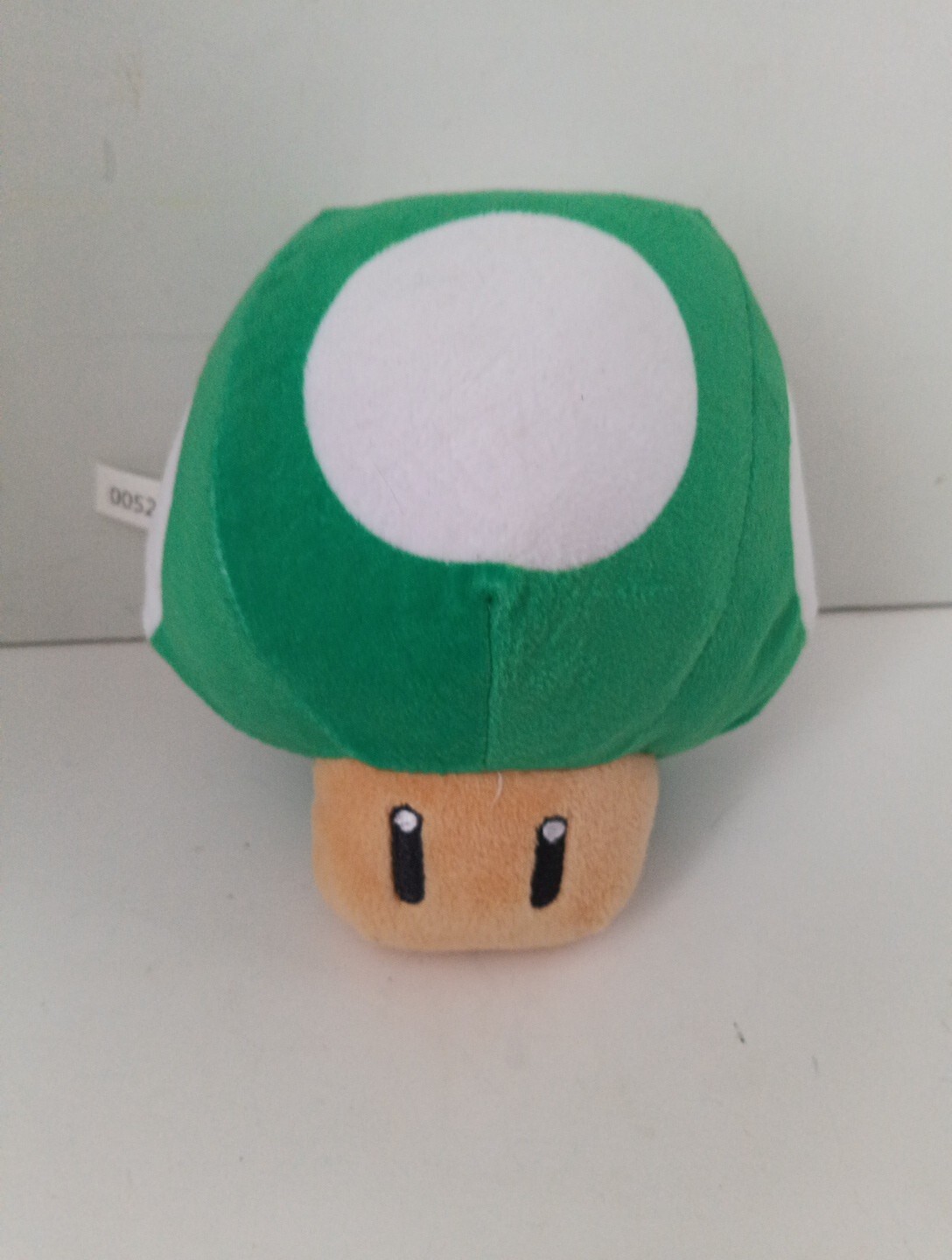 Nintendo Super Mario 1up Mushroom 5&Prime; Green Stuffed Plush Toy Good Stuff