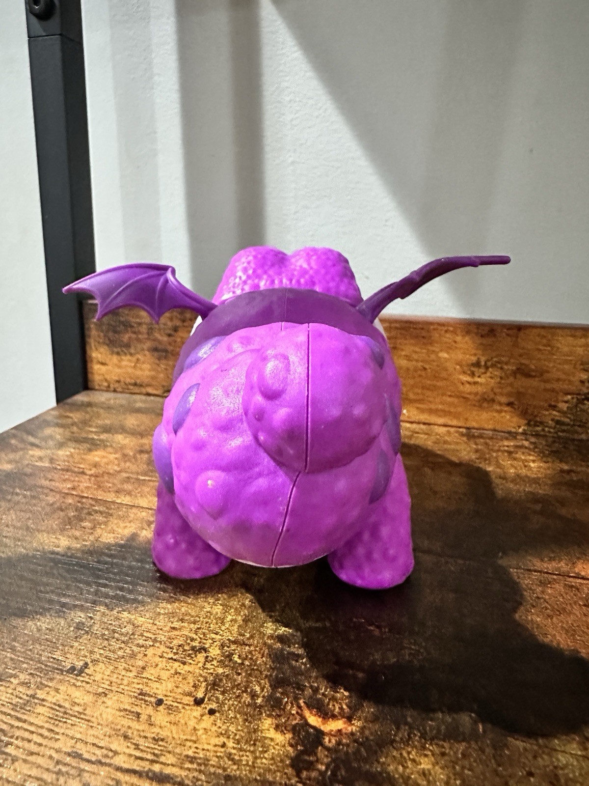 Dragons Rescue Riders Burple Boulder Blast Netflix FIGURE ONLY (No Projectile)