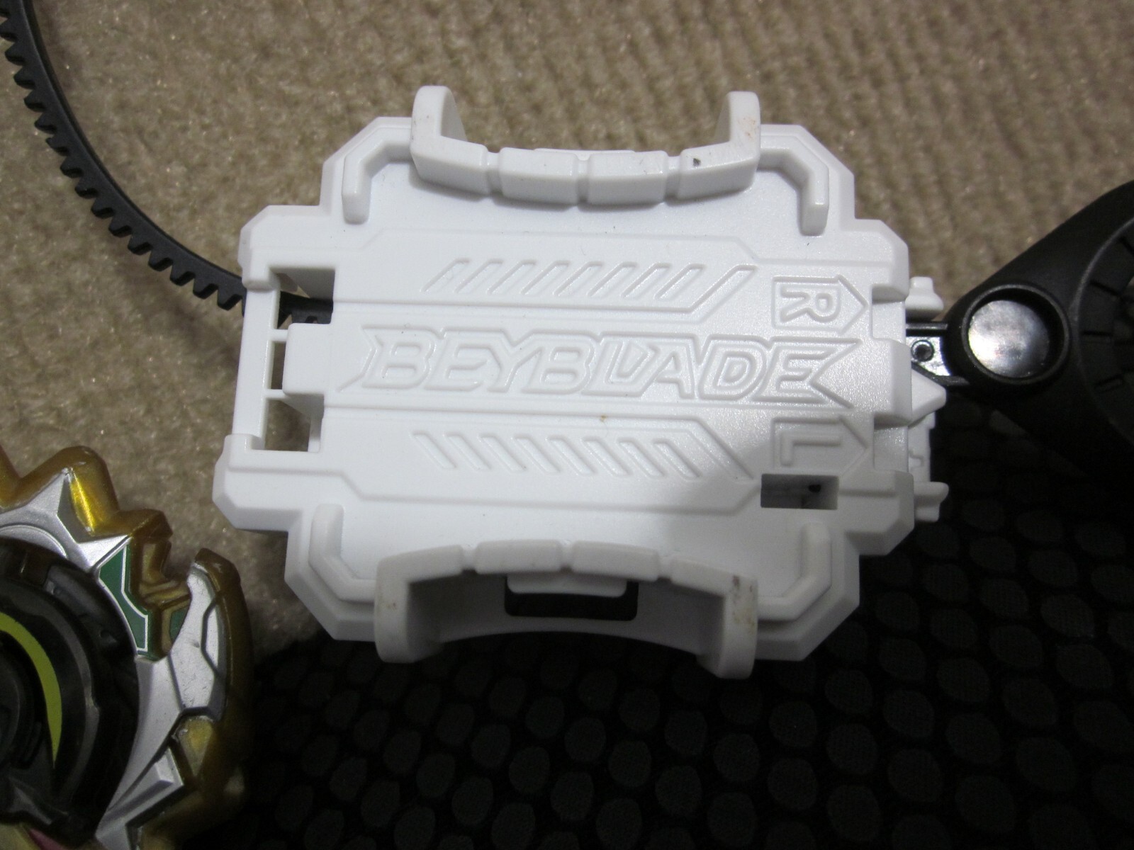 Beyblade Burst Duo Eclipse Hasbro Test Works Great
