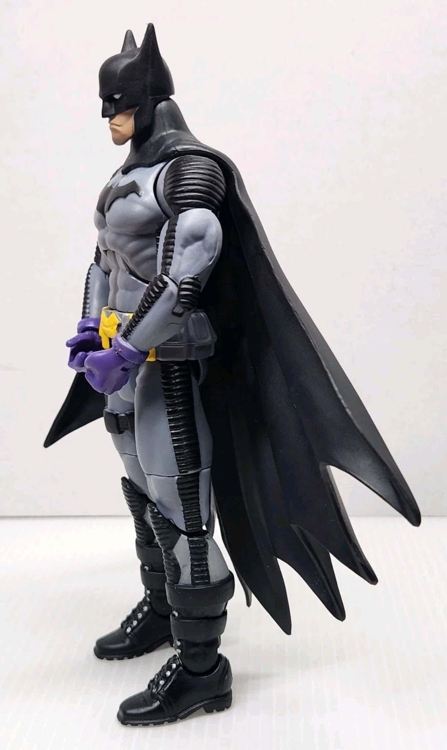 2015 Mattel DC Comics Multiverse Batman Zero Year 7&Prime; Batman Figure NEW & LOOSE