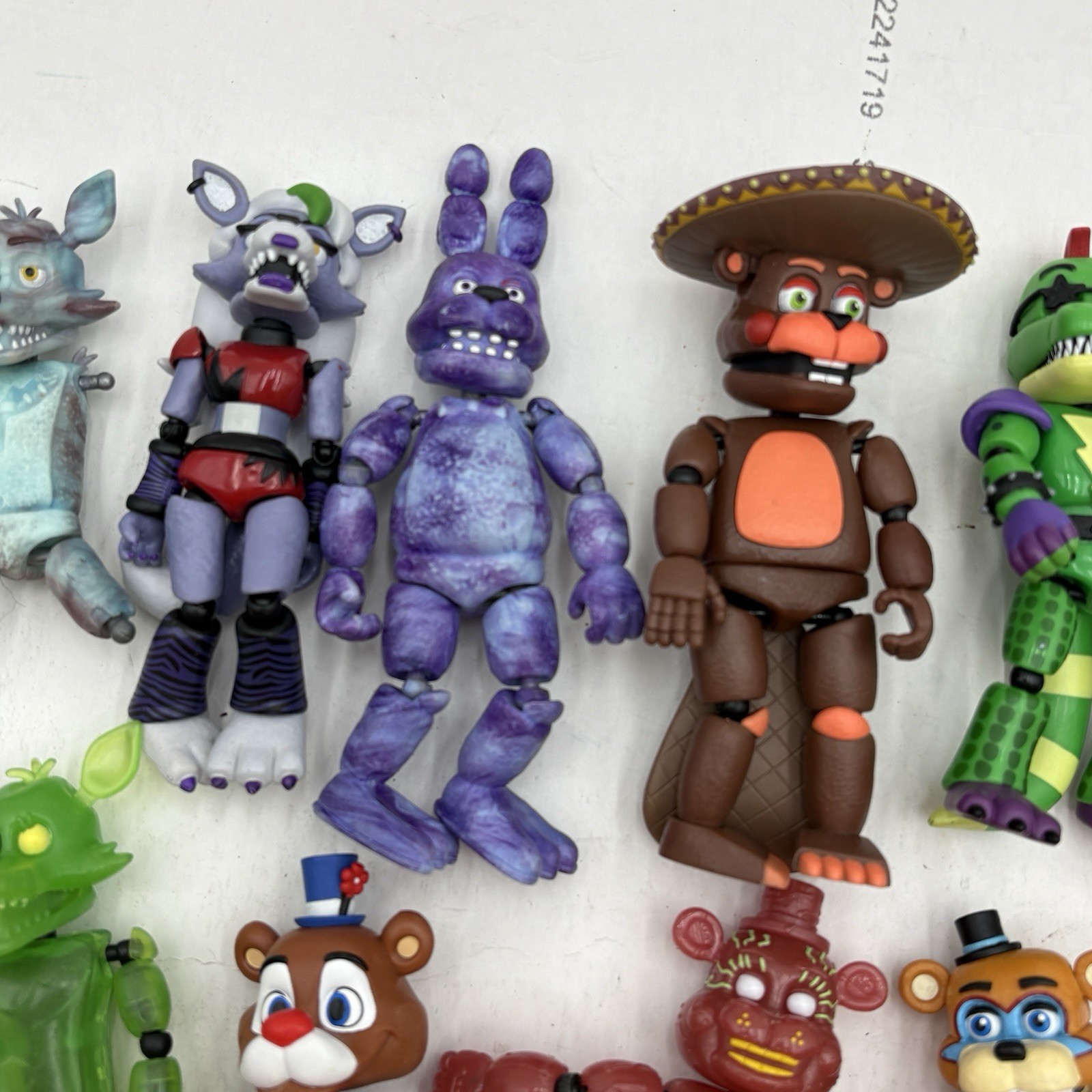 Funko Five Nights at Freddy&rsquo;s Action Figure Lot