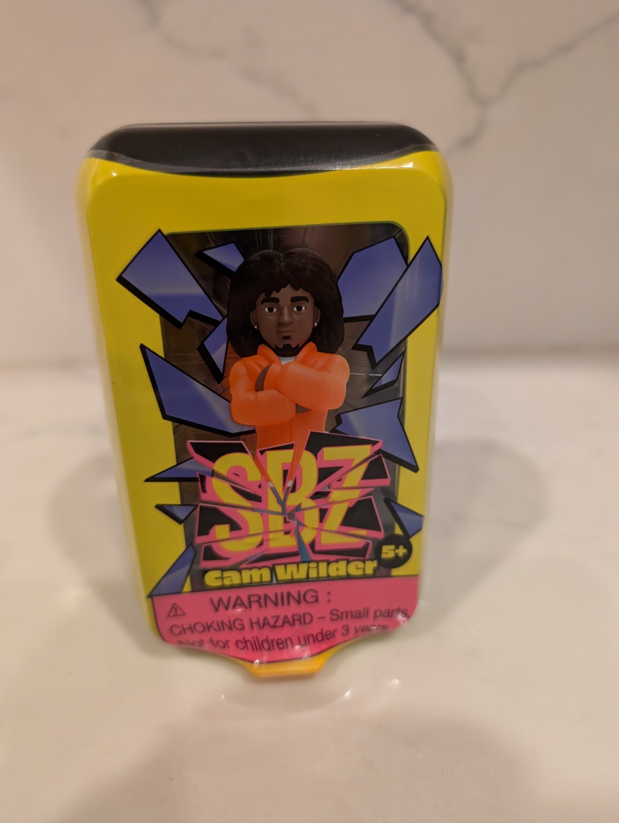 SBZ Screen Breakz Cam Wilder Collectible Figurine New