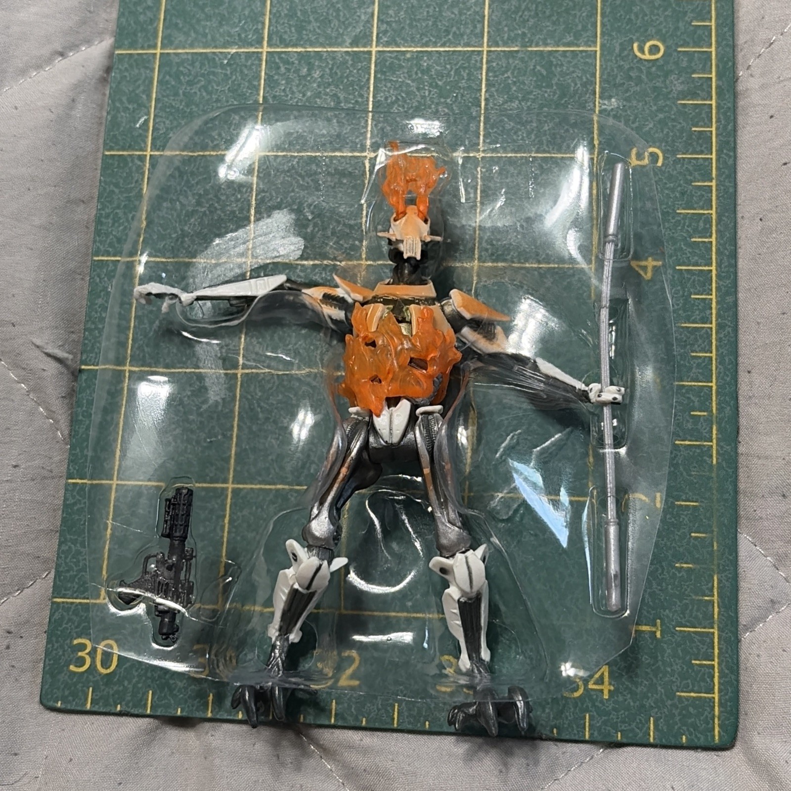 Star Wars Saga DEMISE OF GRIEVOUS Target Exclusive Hasbro General Grievous