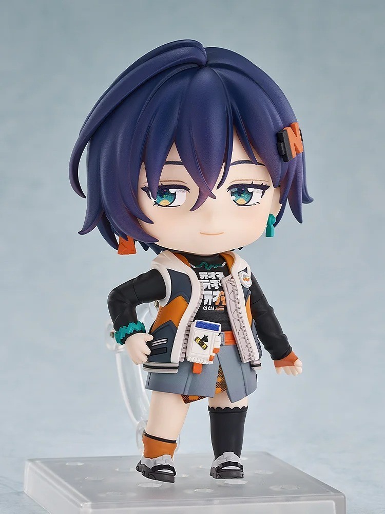 Nendoroid 2713 Zenless Zone Zero Belle Action Figure Good Smile Company New