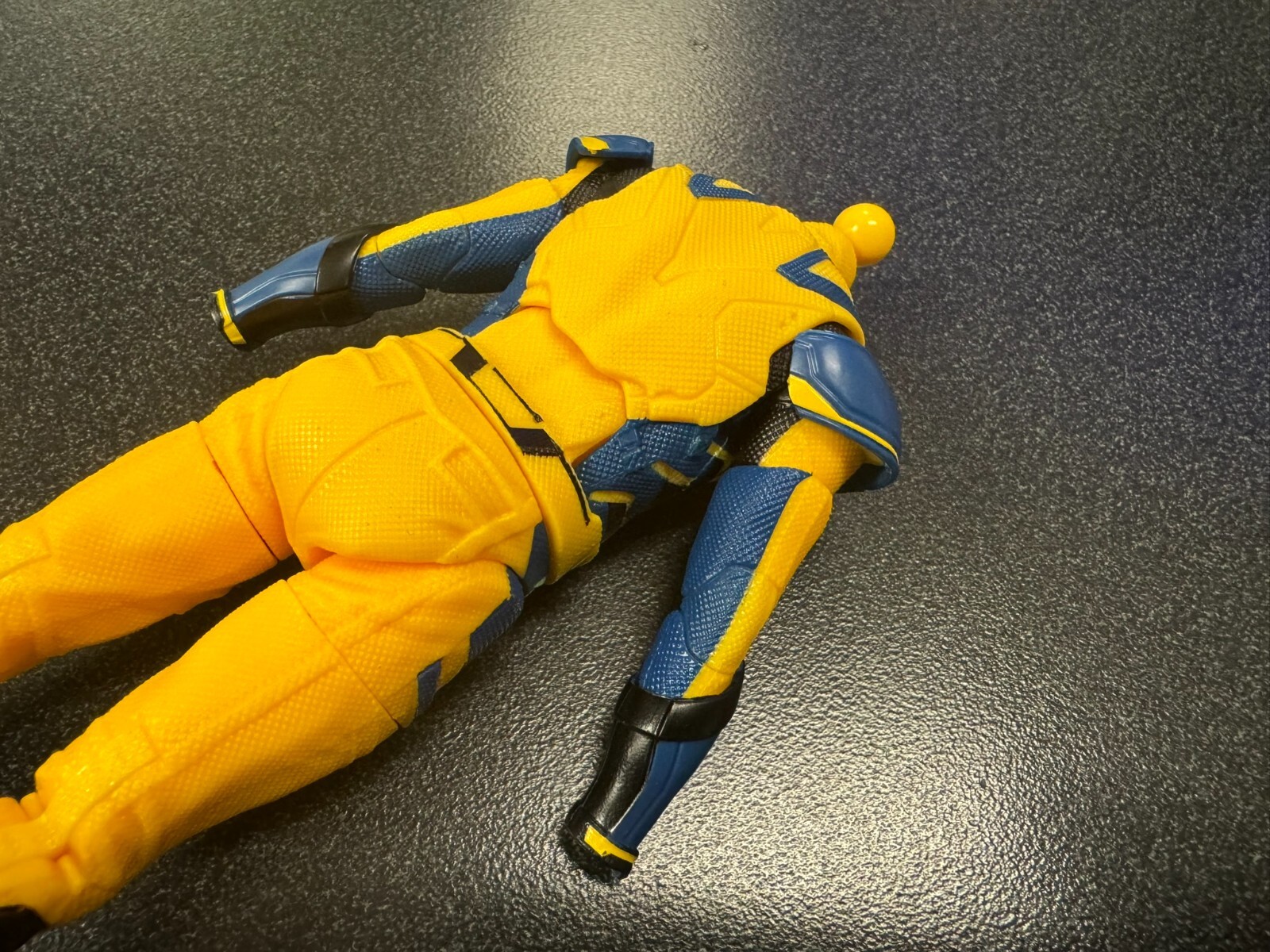 Hasbro Marvel Legends 6&Prime; Scale DEADPOOL 3 (WOLVERINE BODY ONLY) MINT Jackman