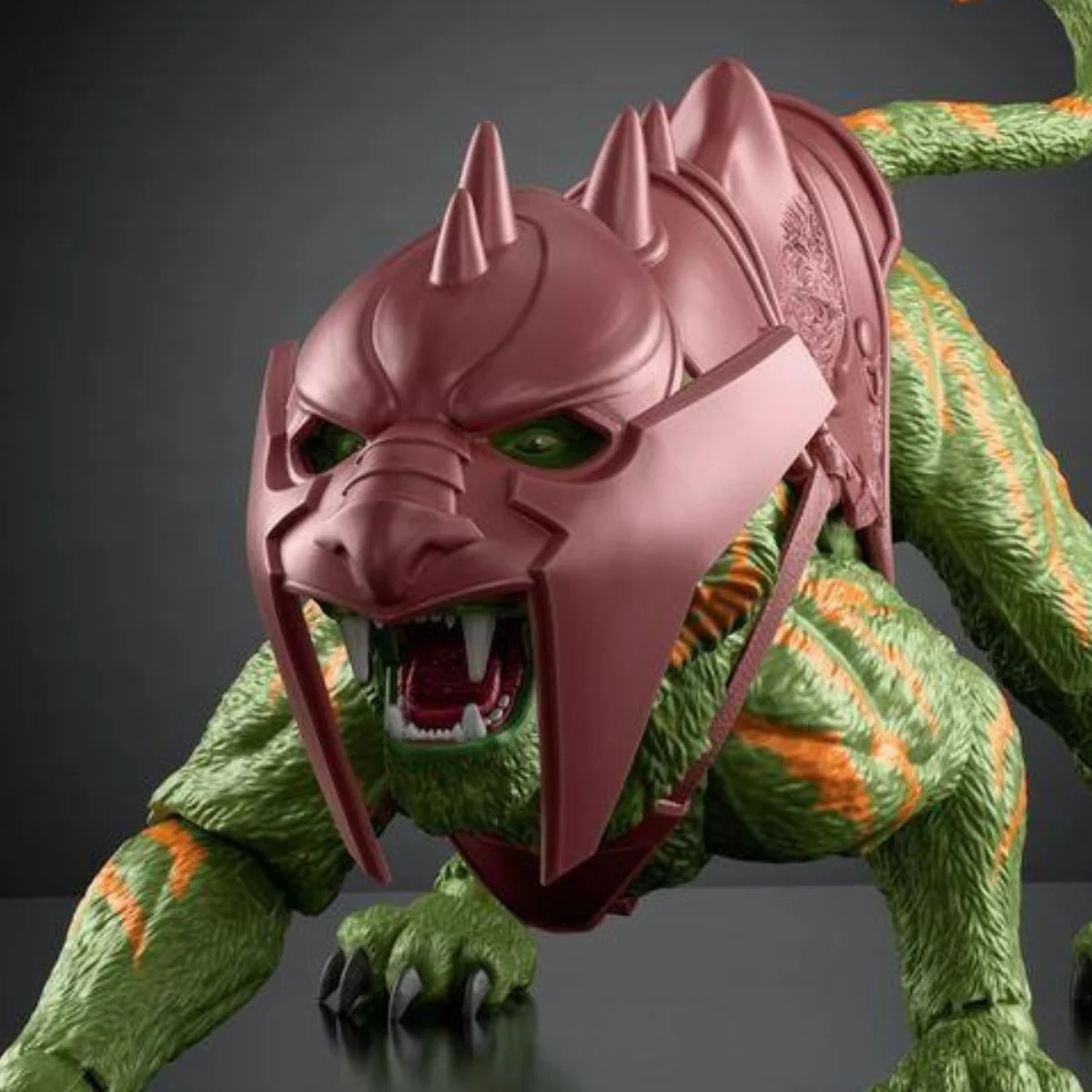 Masters of the Universe Chronicles Deluxe Battle Cat (2026 Movie) Minty Fresh