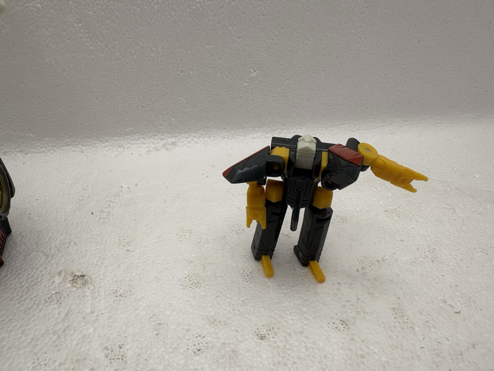 Transformers Armada Super-Cons Decepticon Wheeljack & Wind Sheer 2003 Complete