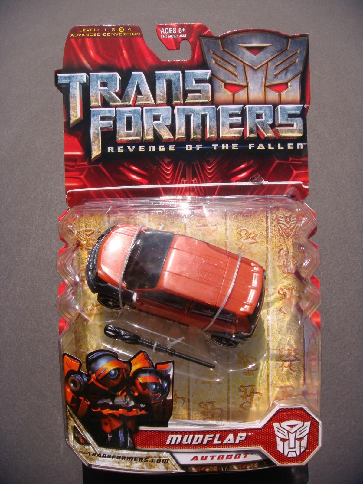 9 OPENED/SEALED* 100% COMPLETE TRANSFORMERS REVENGE OF THE FALLEN DELUXE CLASS