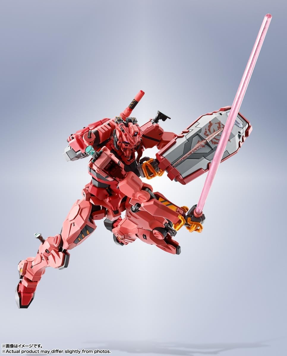 TAMASHII NATIONS METAL ROBOT SPIRITS SIDE MS Mobile Suit Gundam GQuuuuuuX