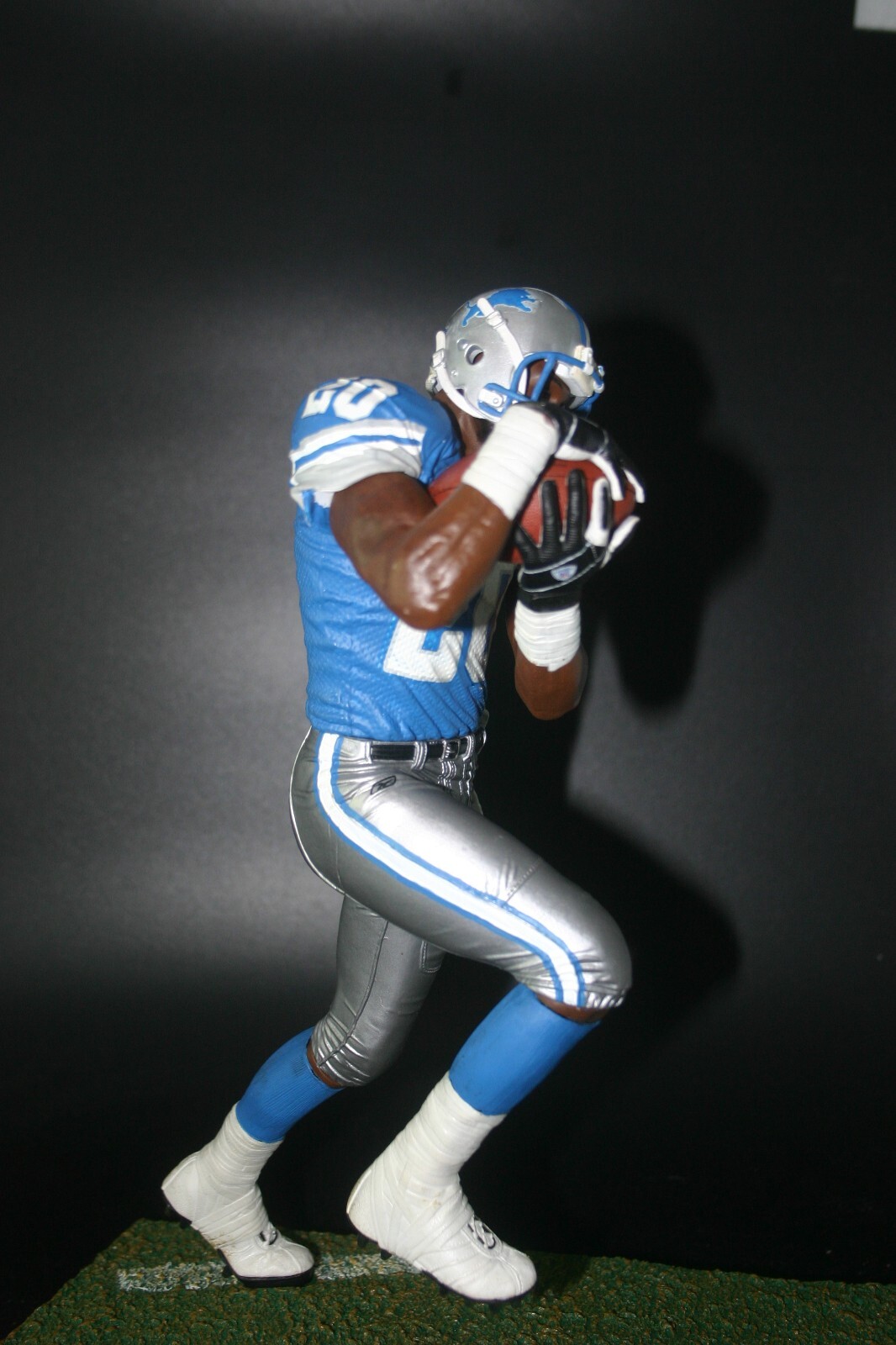 Custom 12 inch McFarlane figure-Your Choice – NFL, College, HS made to order