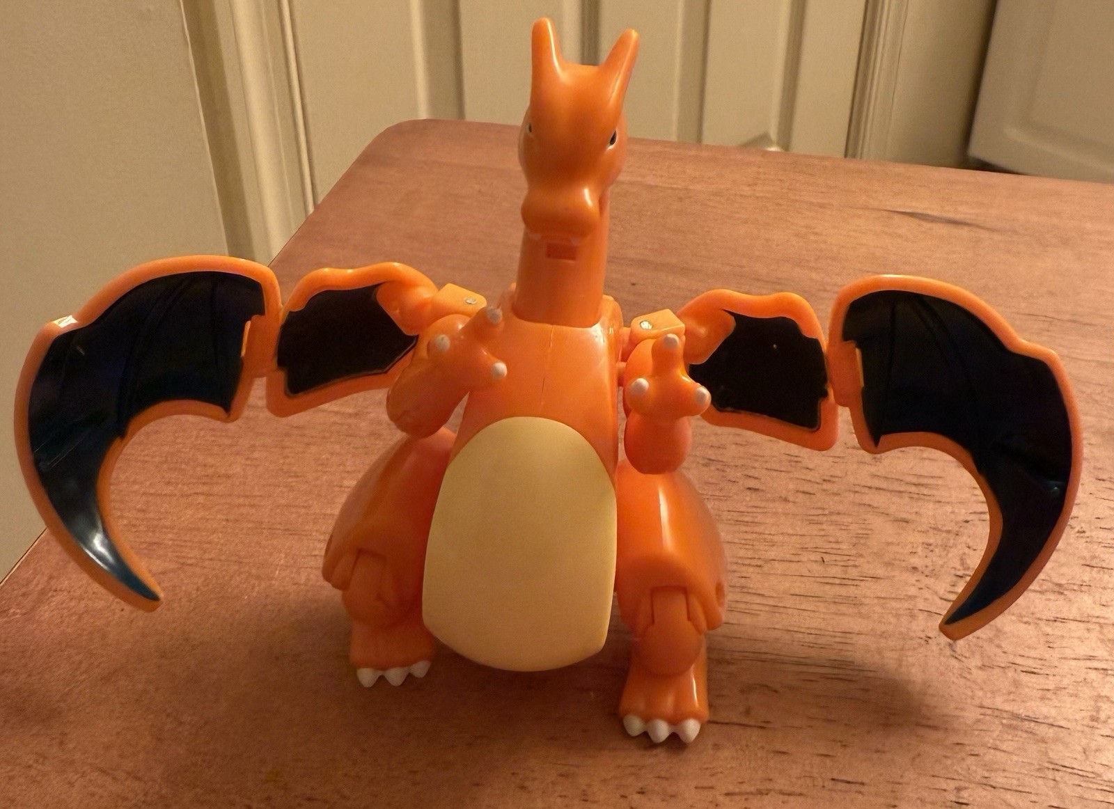 Pokemon Charizard 1996 Deformation Toy Loose