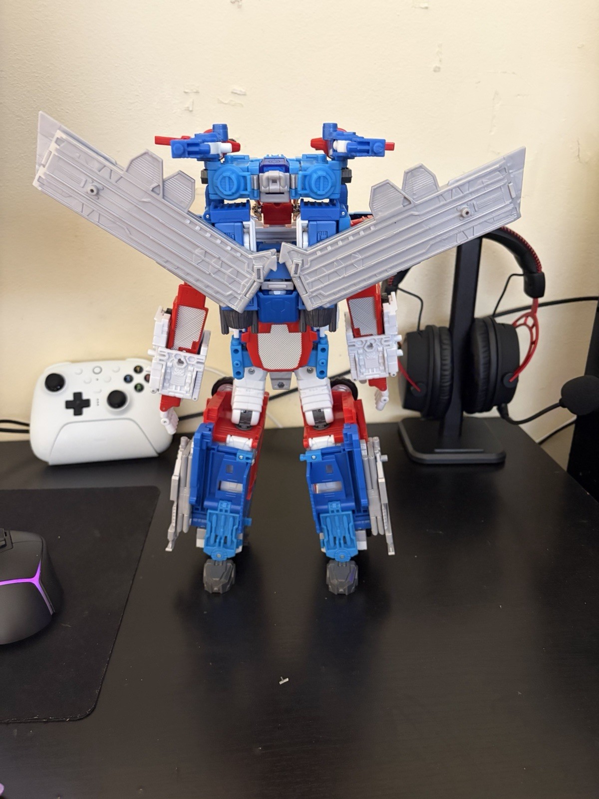 Haslab Transformers: Legacy Robots in Disguise Omega Prime Used