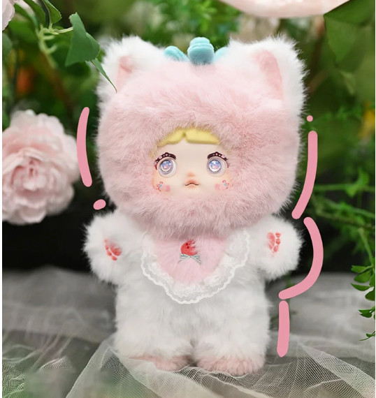 New Authentic Nommi Interesting Fruit Series Plush Pendants – Card Confirmed