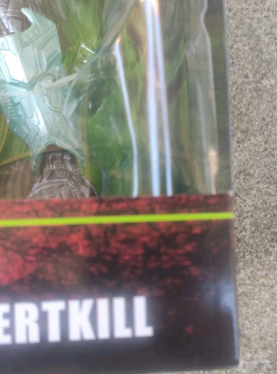 spawn action figures overtkill Mcfarlane Mega Figure