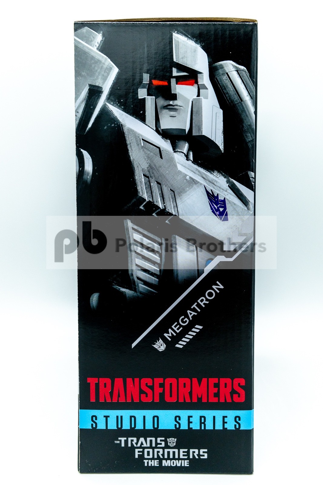 Transformers Megatron Studio Series 86 The Movie Hasbro – In Hand, Free Shipping