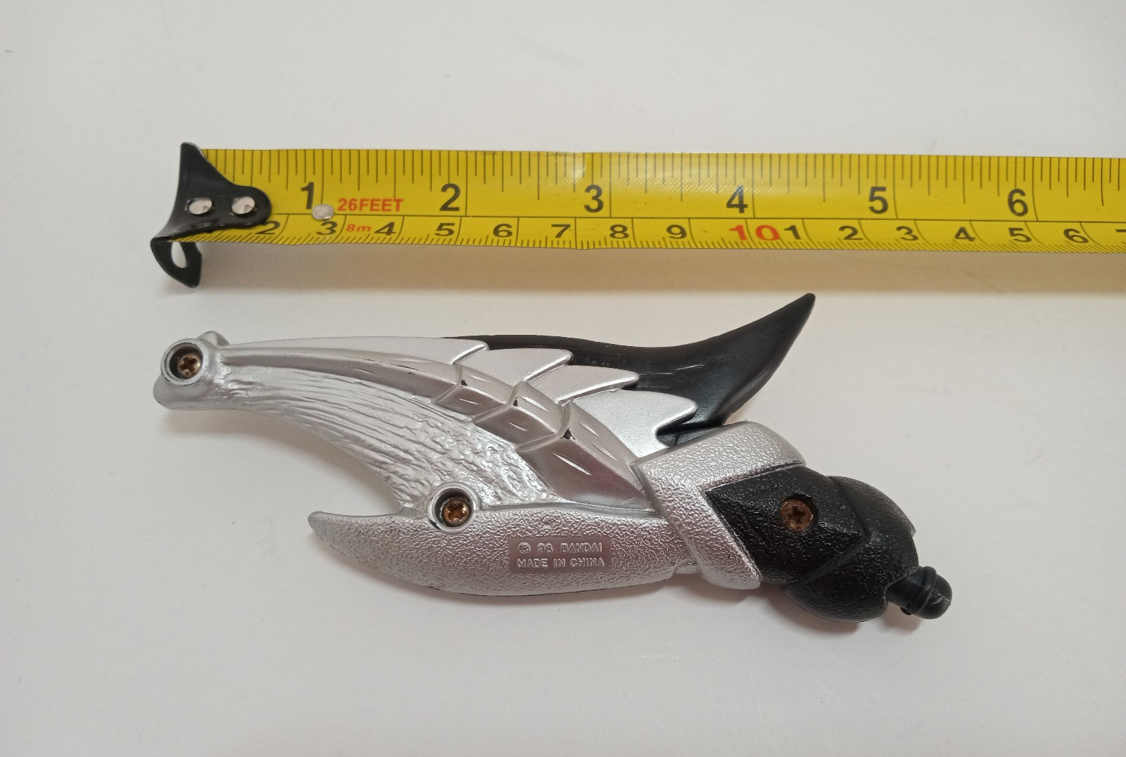 Mystic Knights Of Tir Na Nog Tyrune Hydra Bandai 1998 Tail Part Accessory ONLY