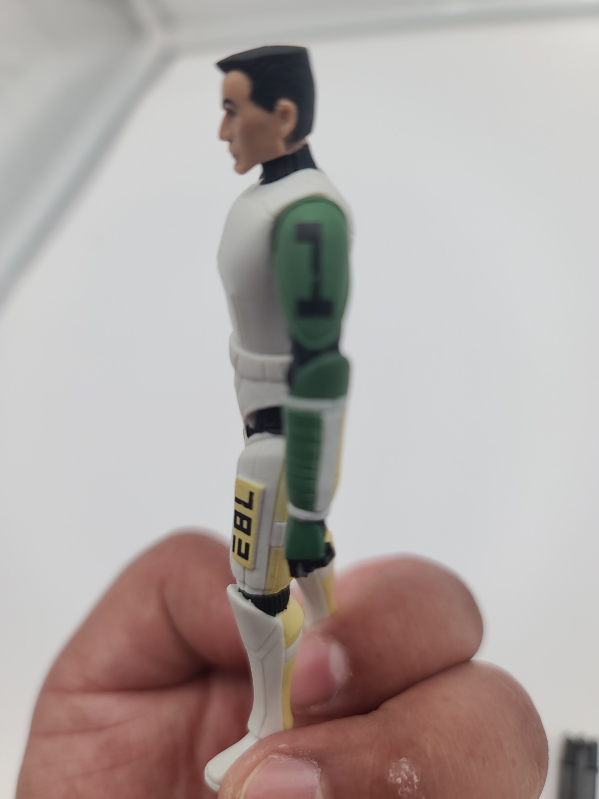 Clone Trooper Hevy CW41 2010 STAR WARS The Clone Wars TCW Complete