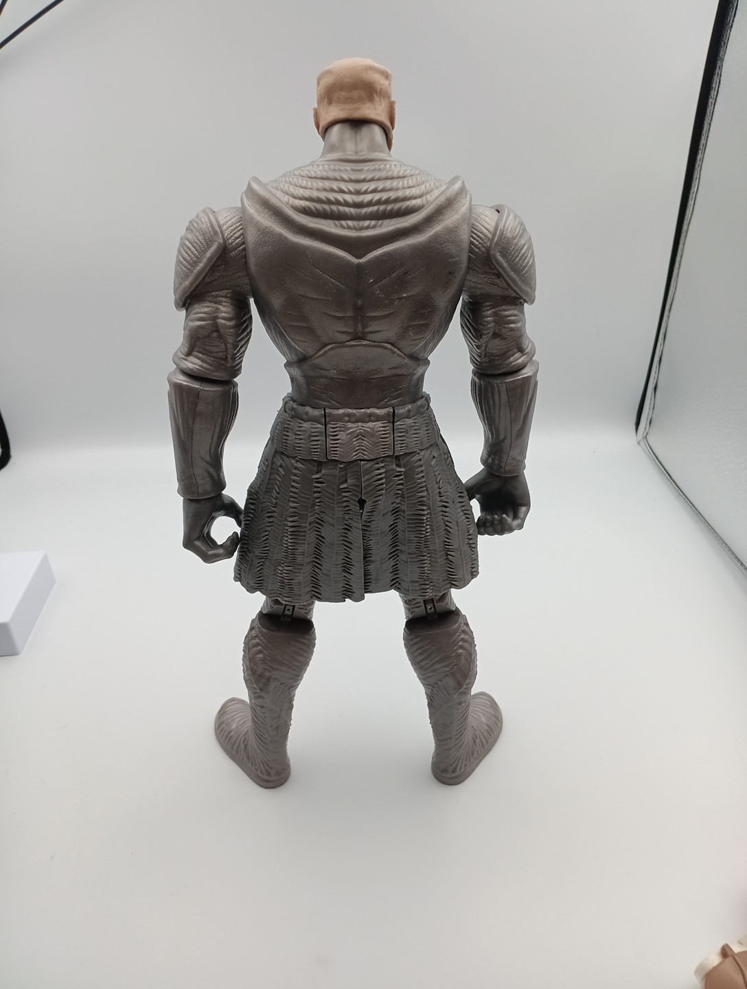 Dc Comics Justice League Steppenwolf Action Figure 12&Prime; DCU Villain T1649