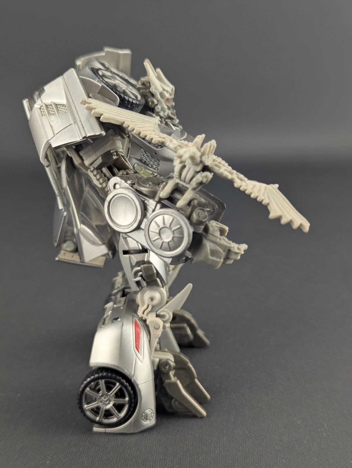 Transformers Studio Series Soundwave complete Hasbro SS-51 DOTM Deluxe Movie