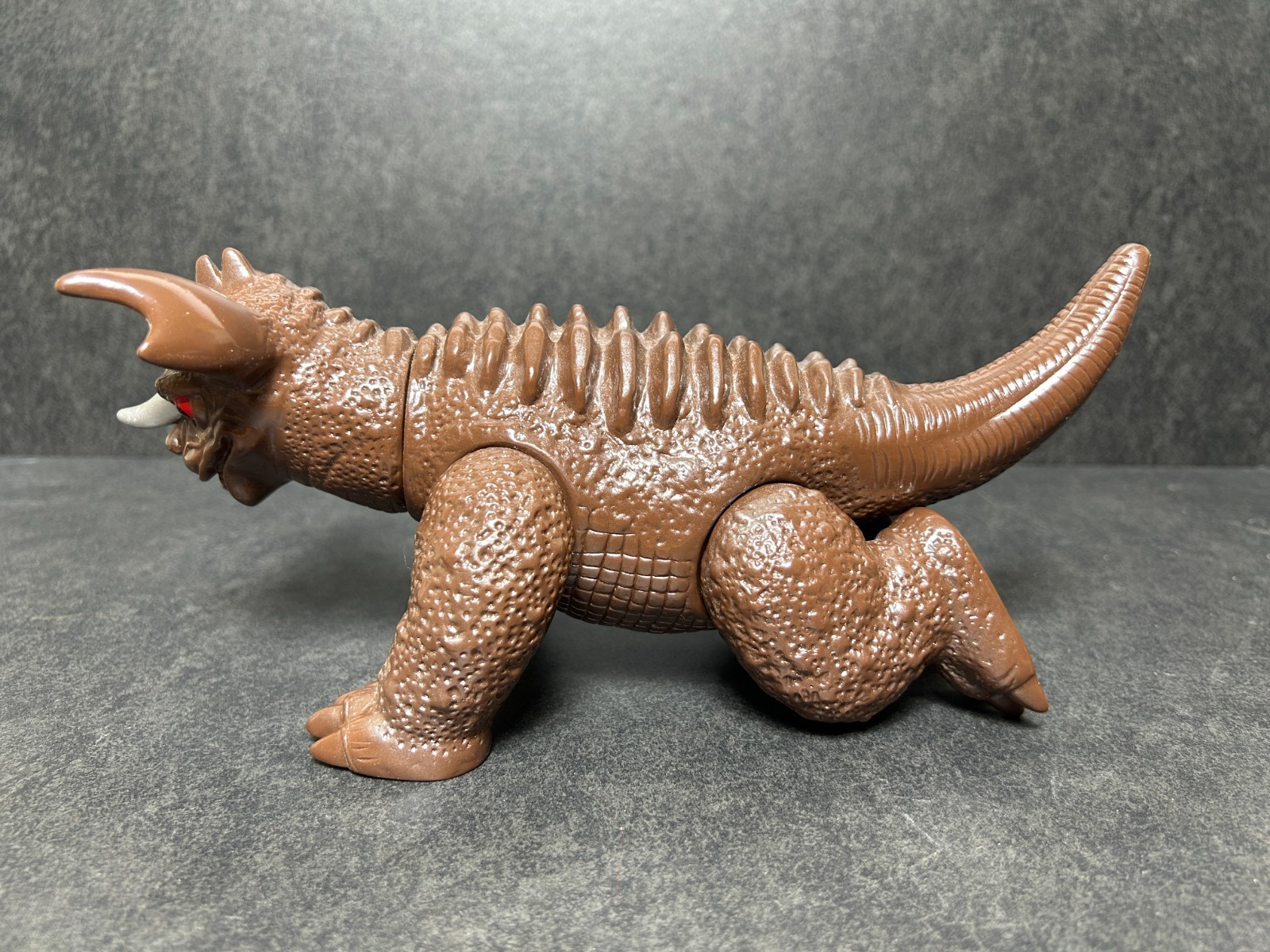 Marusan Baragon Sofubi 9&Prime; Soft Vinyl Figure Godzilla 2002