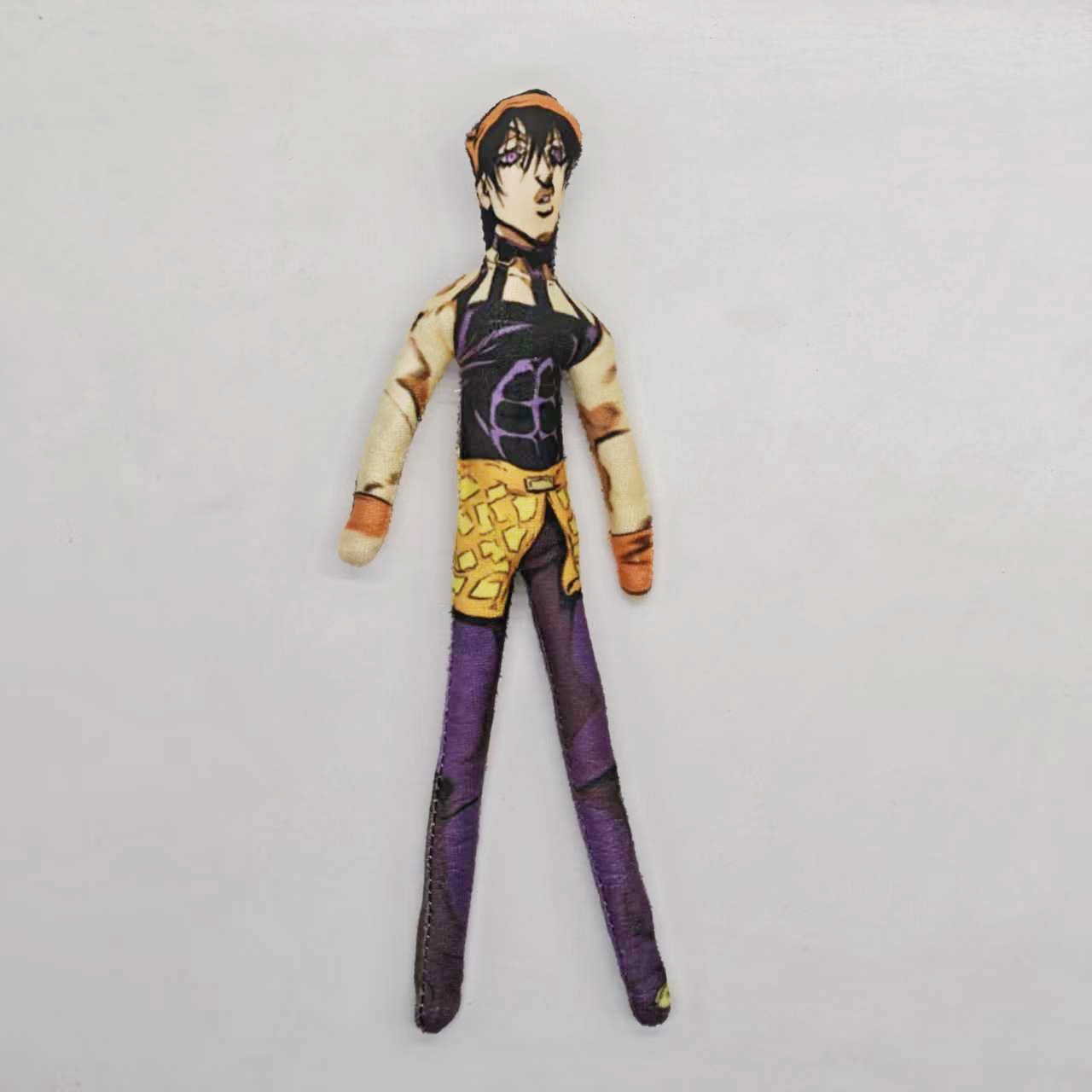 JoJo&rsquo;s Bizarre Adventure Figure Abstraction Cute Plush Doll Creativity Gift