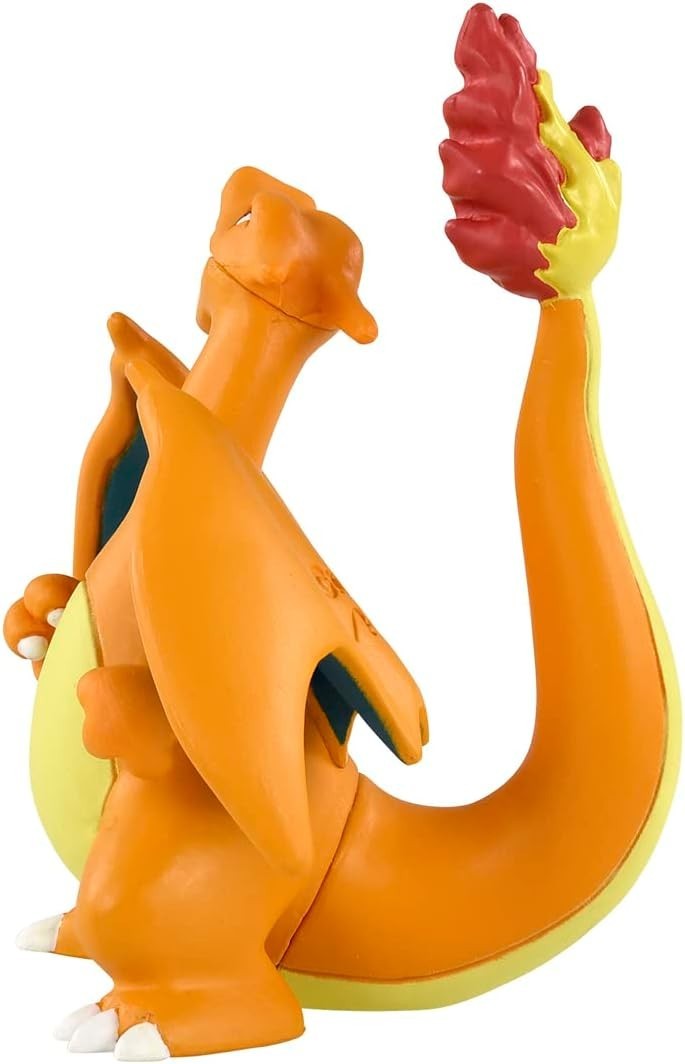 Pokemon Charizard Moncolle MS-15 Figure Japan Import