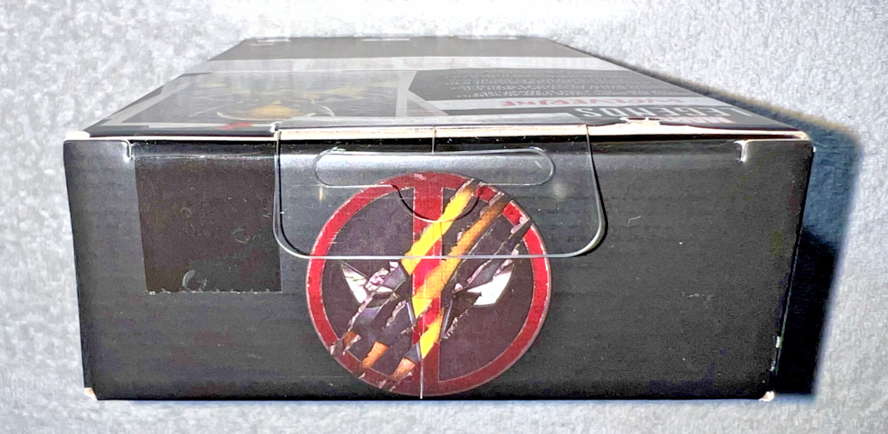 MARVEL LEGENDS DEADPOOL & WOLVERINE MOVIE WOLVERINE FIGURE **NEW**