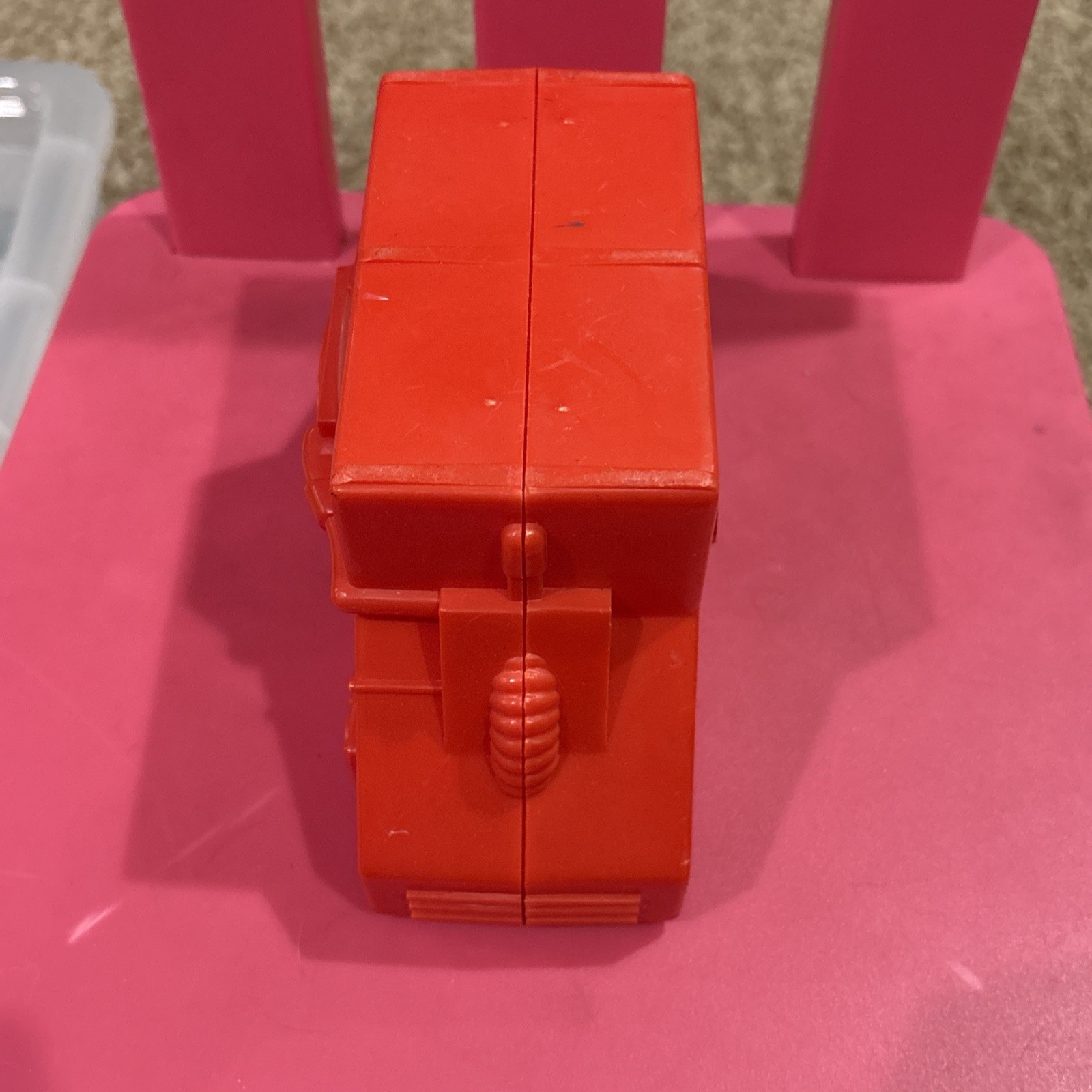 Real Ghostbusters Firehouse Large Containment Unit Part