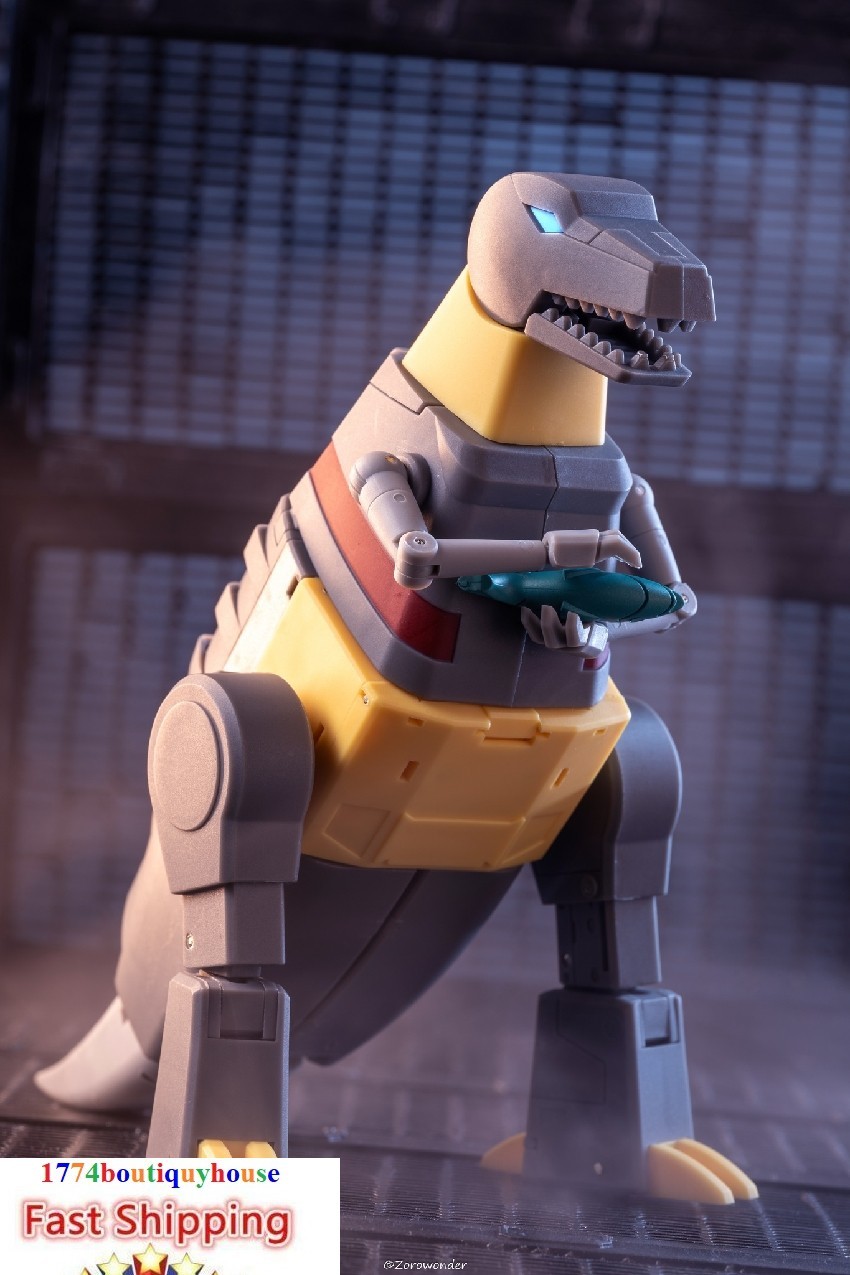 New BOX G1 transformer Dinobot SET Magic Square TOYS MS-B56 B57 B58 B59 B60 USA