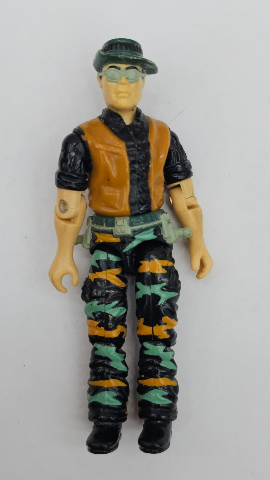1990 GI Joe PATHFINDER Action Figure Hasbro Vintage