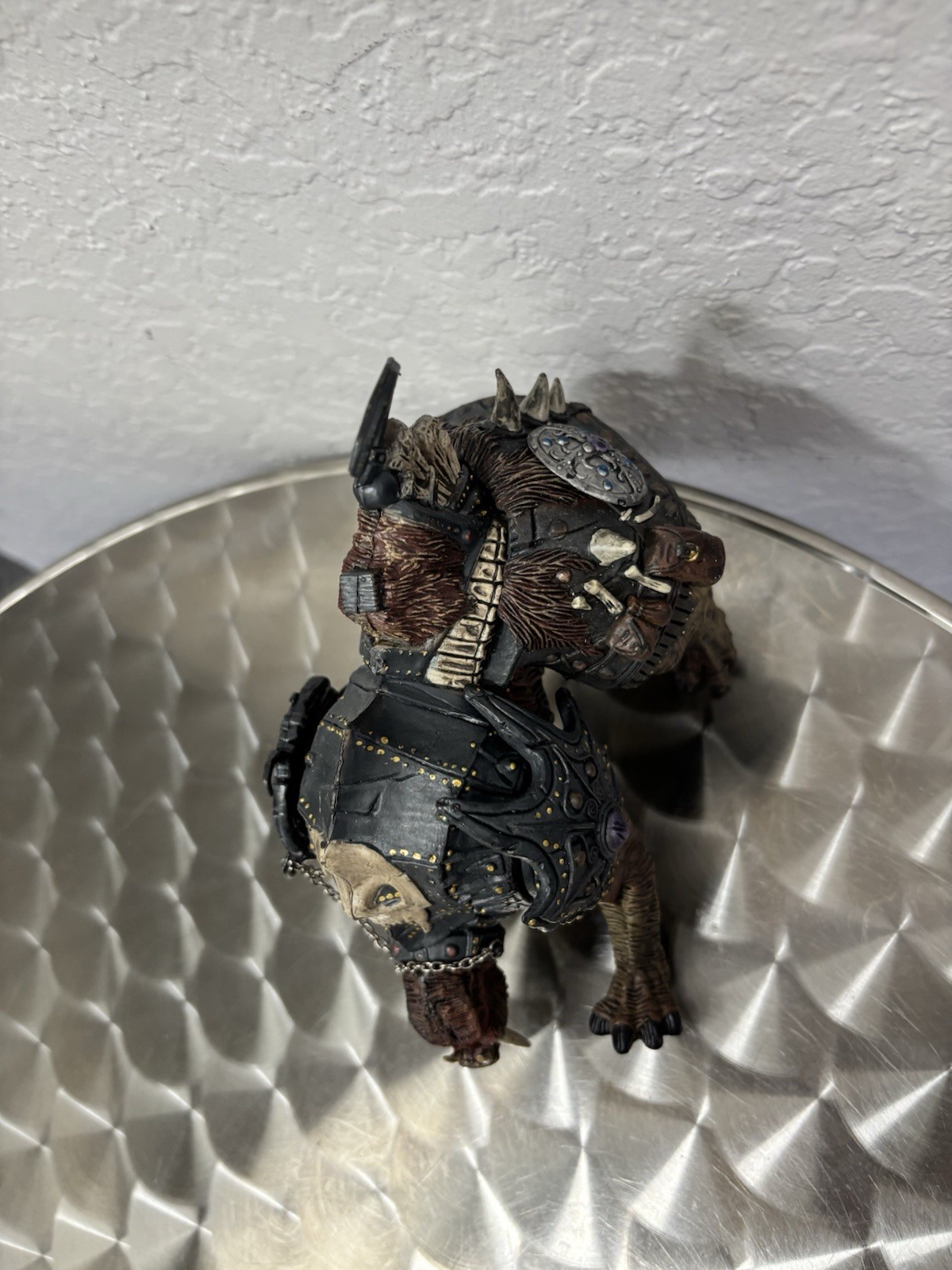 Spawn 14 Dark Ages – TUSKADON – Loose – Vintage 1999