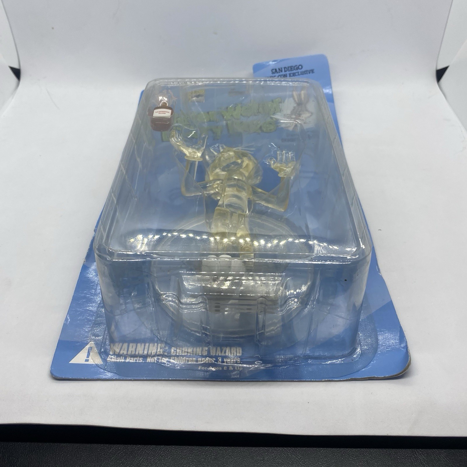 Bugs Bunny Exclusive « Water, Water Every Hare » DC Direct Vanishing SDCC 2007