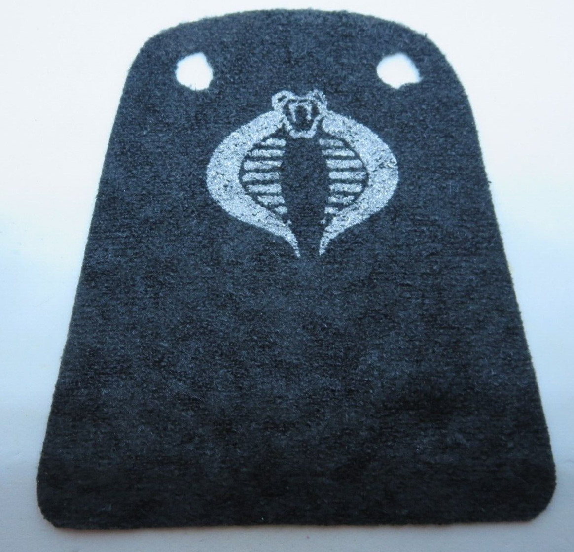 REPRO 1986 Dr Mindbender Cape AMAZING Weapon/Accessory GI Joe
