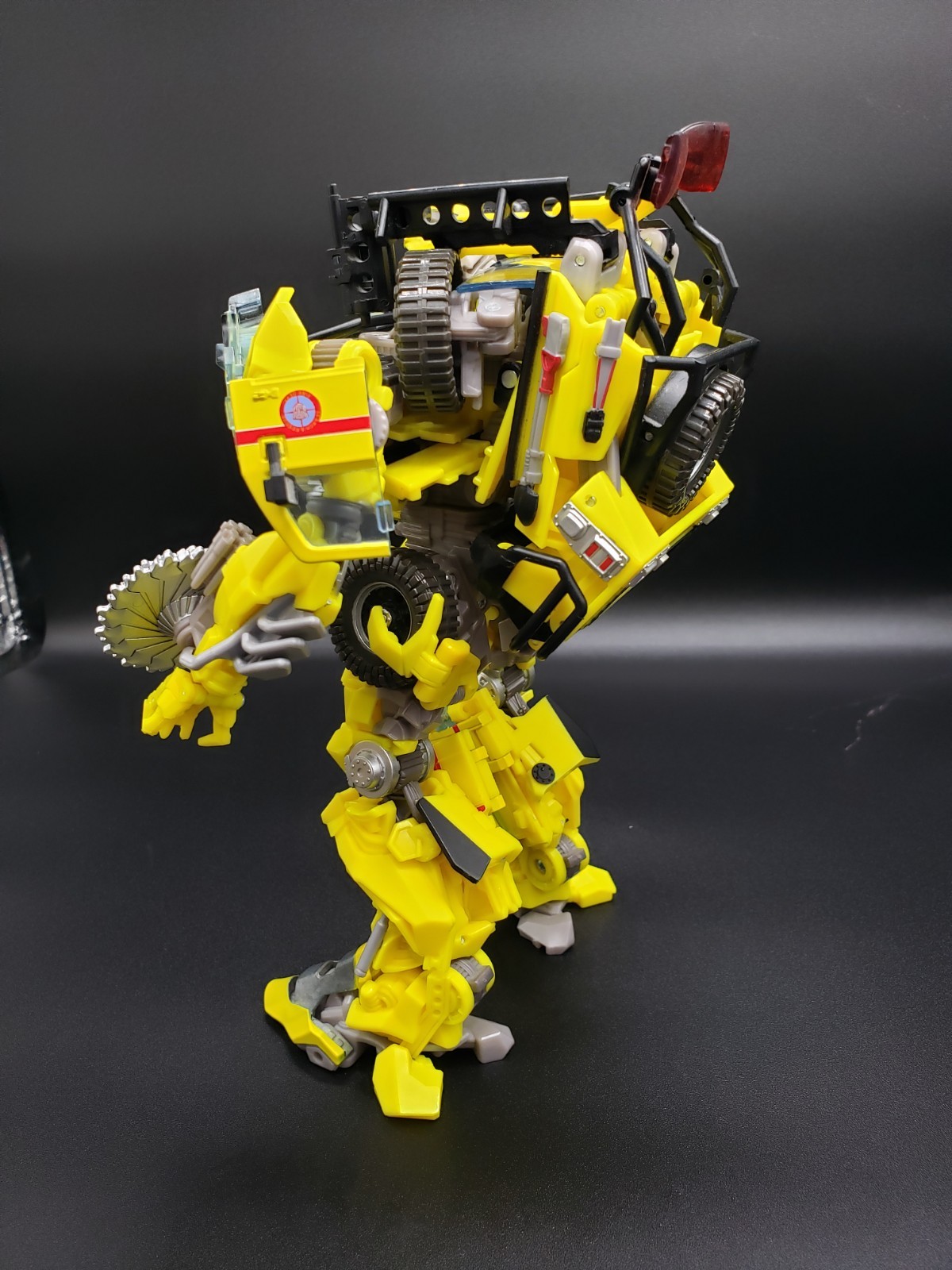 Transformers Masterpiece MPM-11 Ratchet