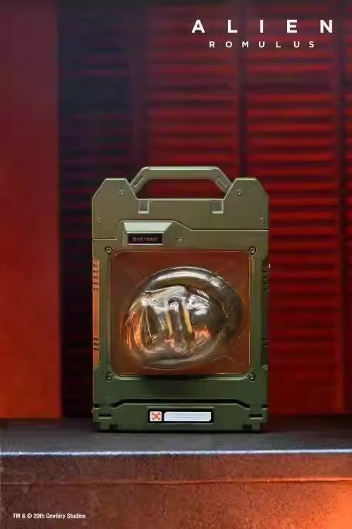 NECA Alien Romulus Accessory Set 1:12 7&Prime; Scale Movie Action Figure In Stock