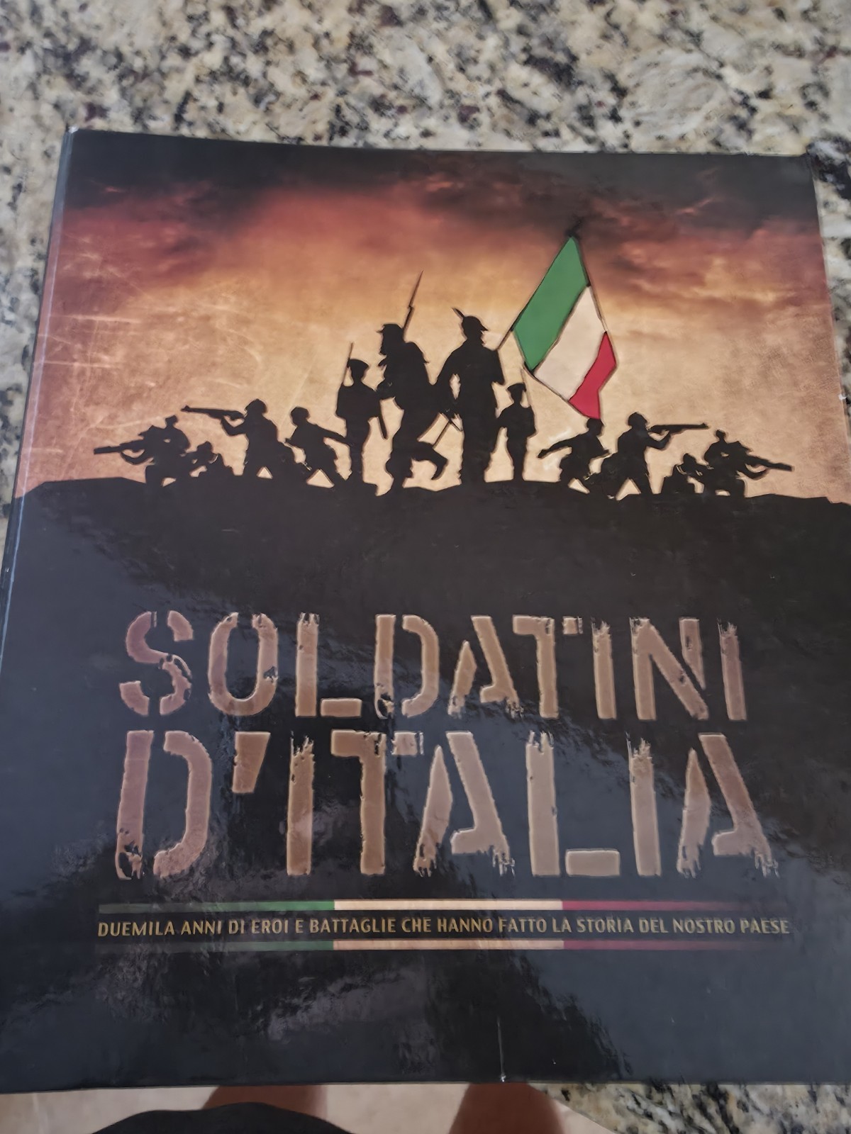 Soldiers Of Italy Lot Of 69 Figures With 2 Binders. Soldatini D&rsquo;italia