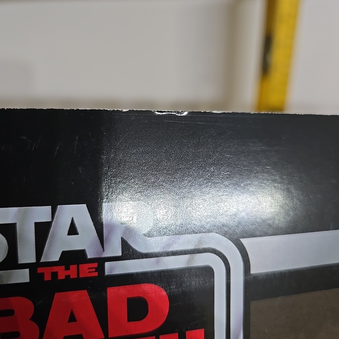 Hasbro Star Wars: The Bad Batch Vintage Collection Special Action Figure 4-Pack