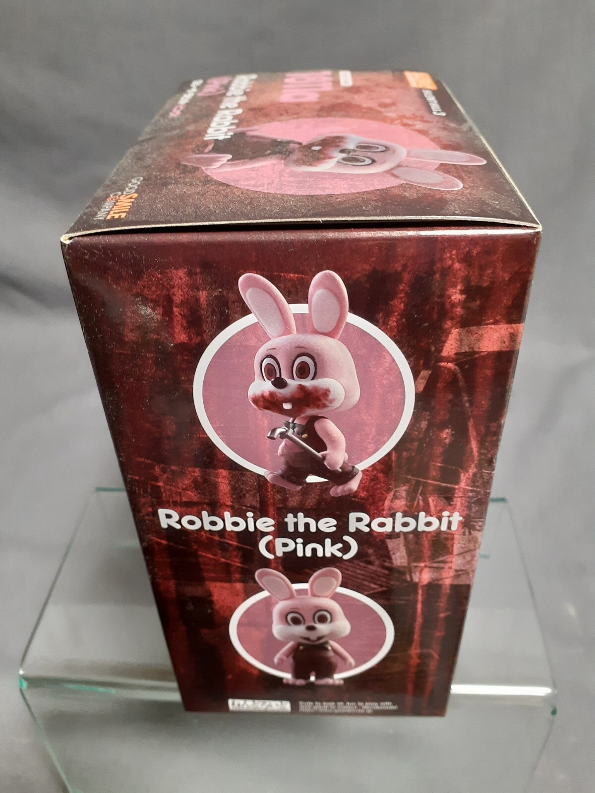 Nendoroid Silent Hill 3 Robbie the Rabbit (Pink) Good Smile Company NEW