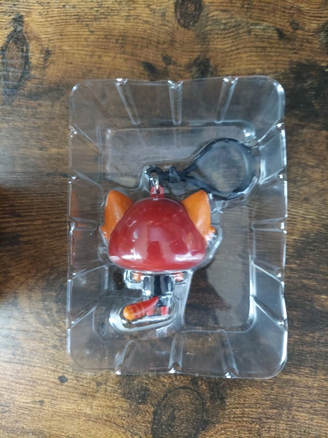 Rage Retsuko Series 2 Year 2021 Aggretsuko Chibi In Motion Clip-On Danglers