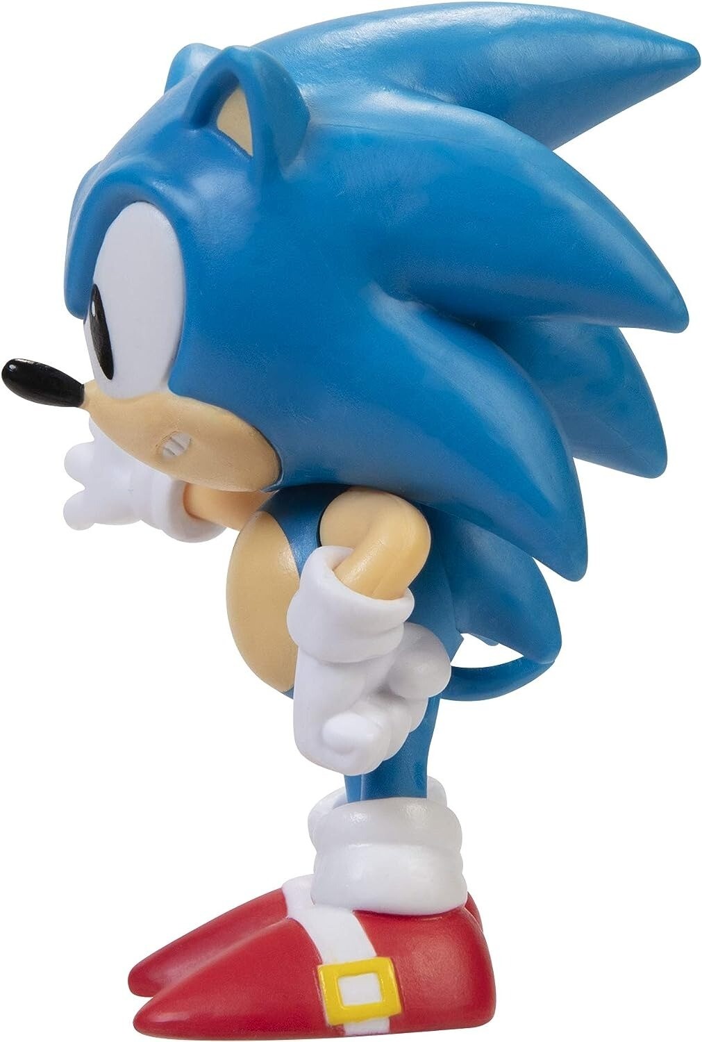 Classic Sonic The Hedgehog 2.5&Prime; Inch Figure Jakks Pacific (Checklane Packaging)