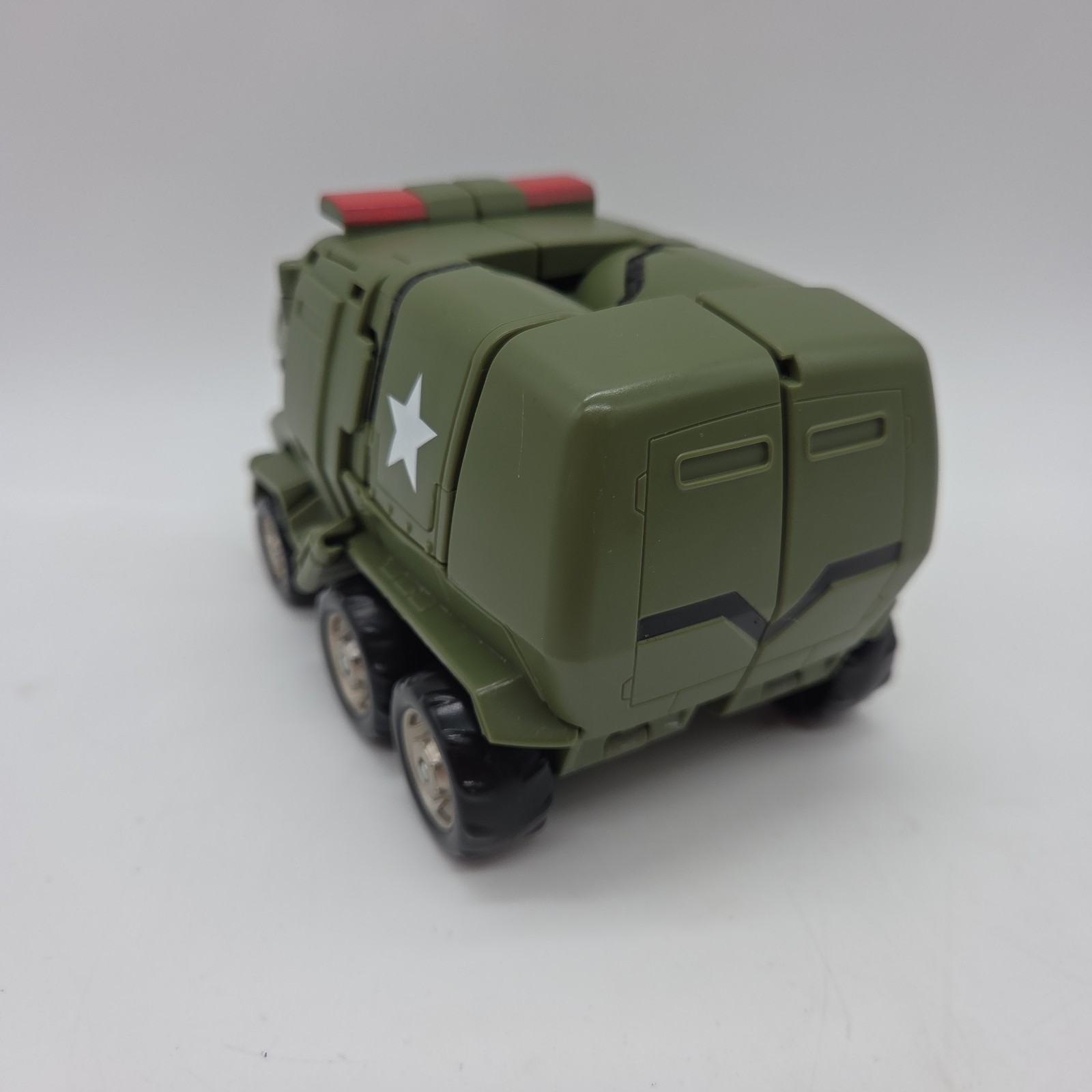 Transformers Animated Voyager Class Bulkhead