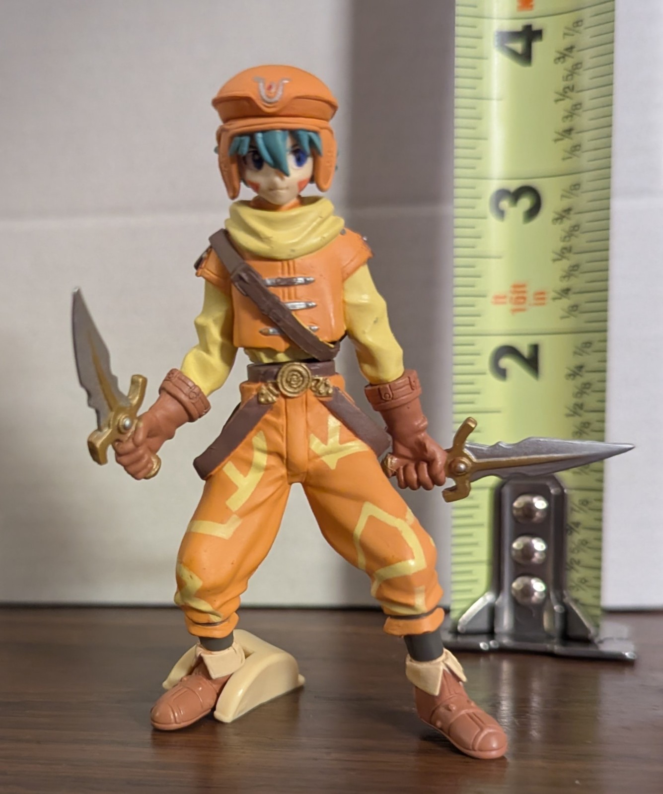 2002 Dot .Hack Gardenia Kite BlackRose Elk 4 Figure Set HGIF Bandai hack Japan