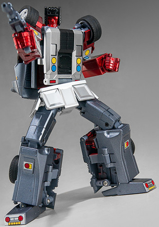 MX-14T Flipout Youth Version | Xtransbots Masterx 3rd Party Action Figures