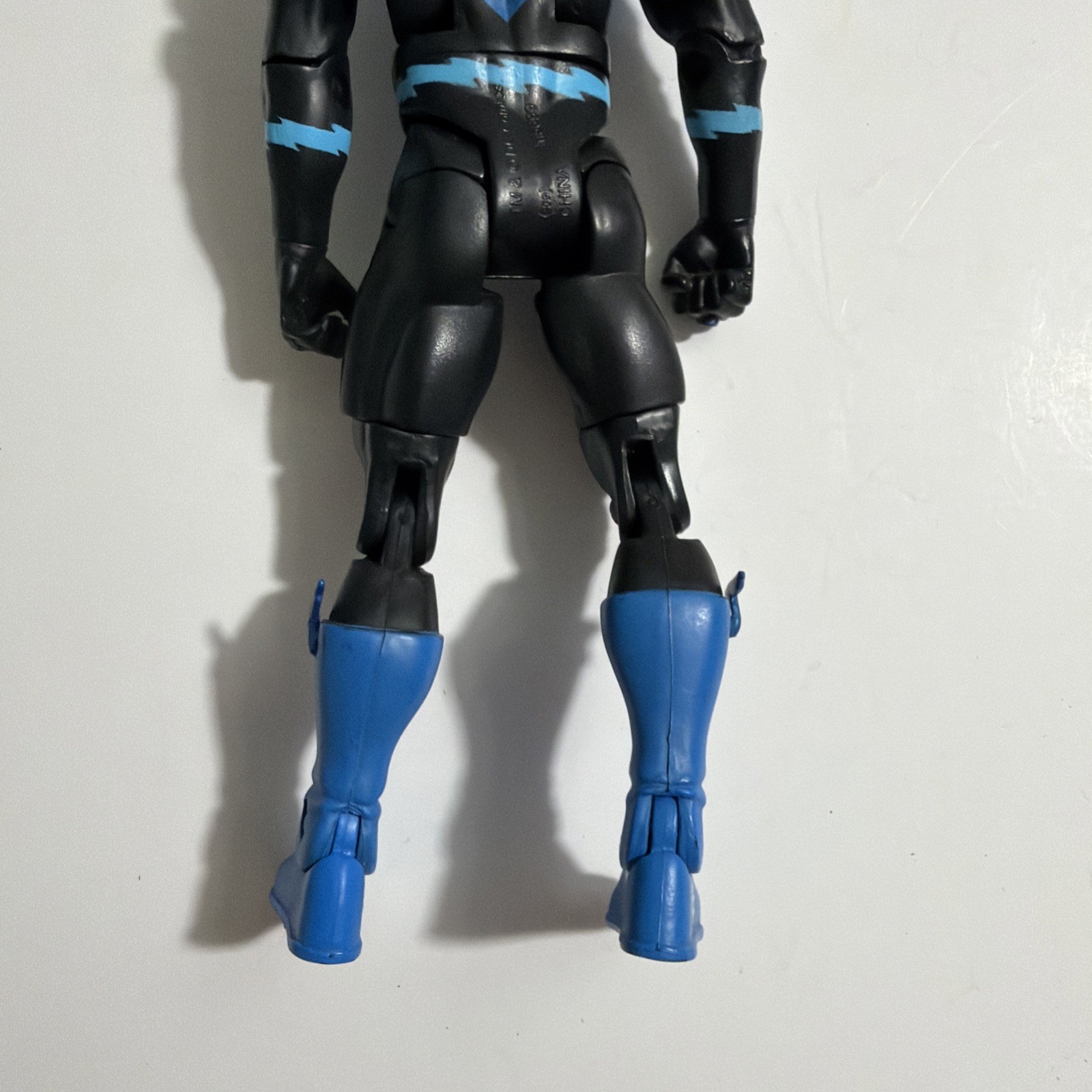 Blue Lantern Flash DC Universe Classics Anti-Monitor Wave 17 Dcuc Mattel No Acc.
