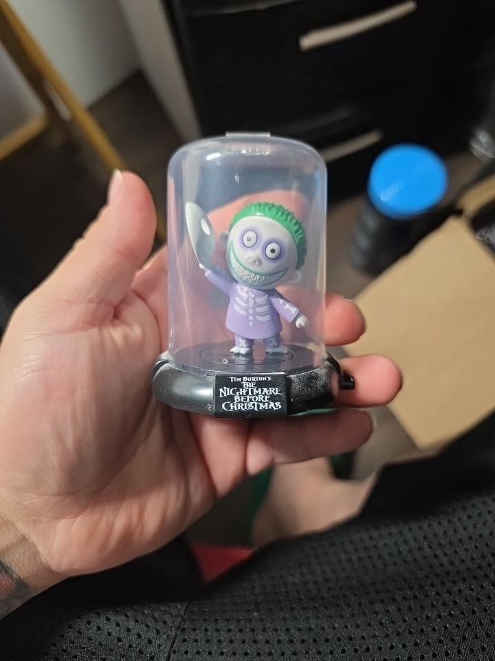 Random Toys Or Collectible Items