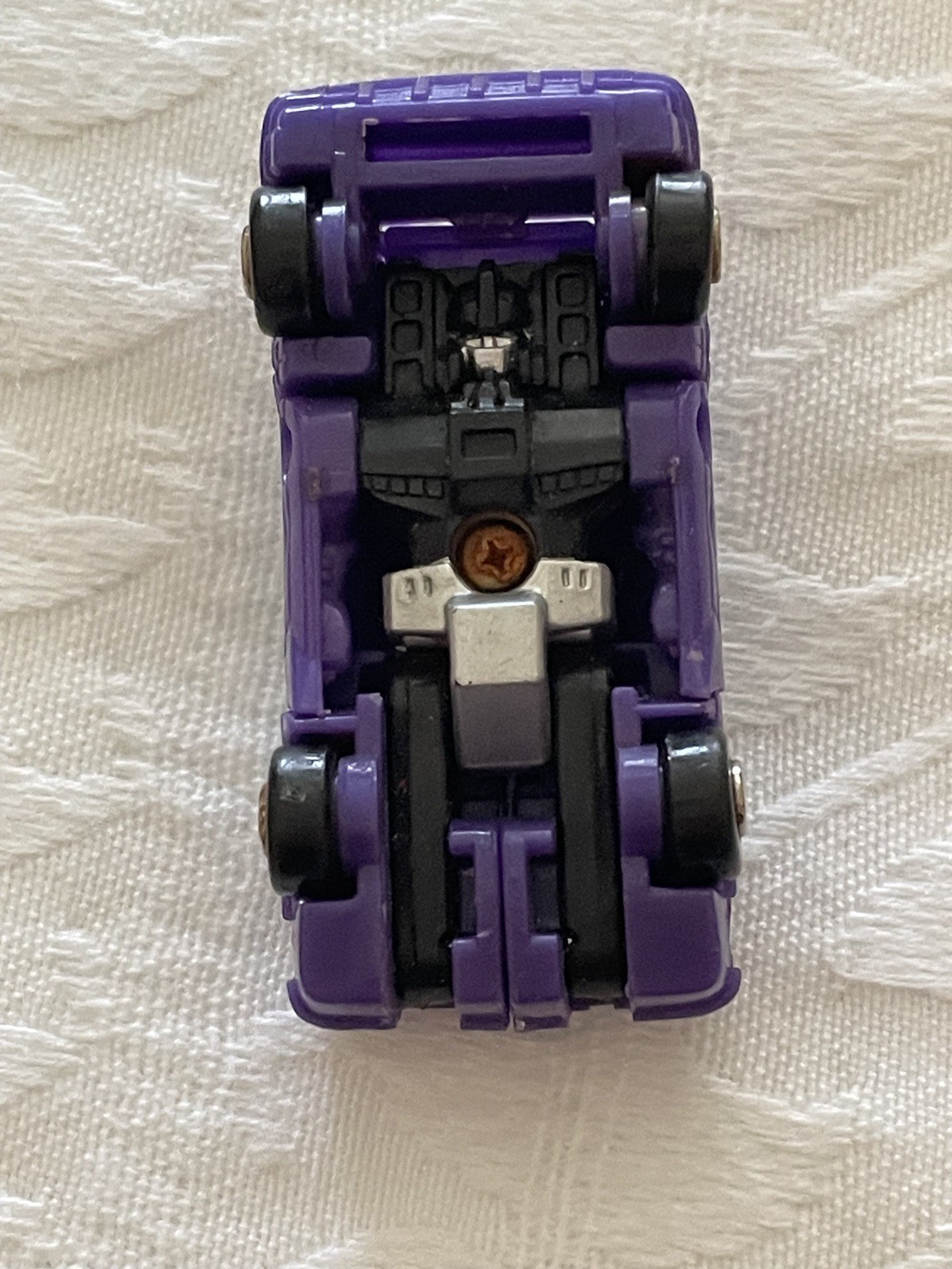 Transformers G1 Micromaster Vintage 1989 Lot Road Hugger Whisper Generation 1