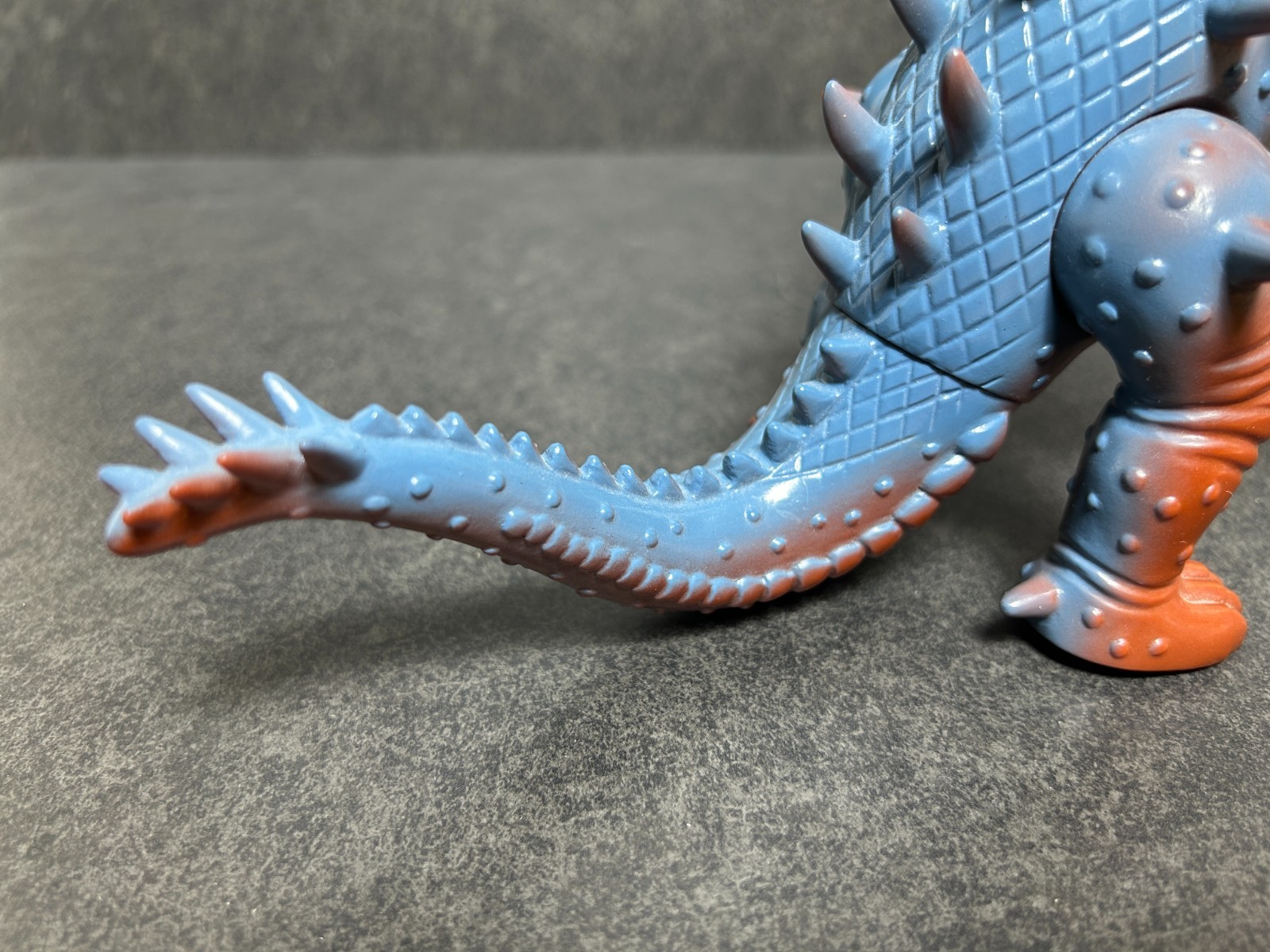 Marusan Barugon 2nd Version Gamera Kaiju Sofubi 7.6&Prime; Soft Vinyl Figure