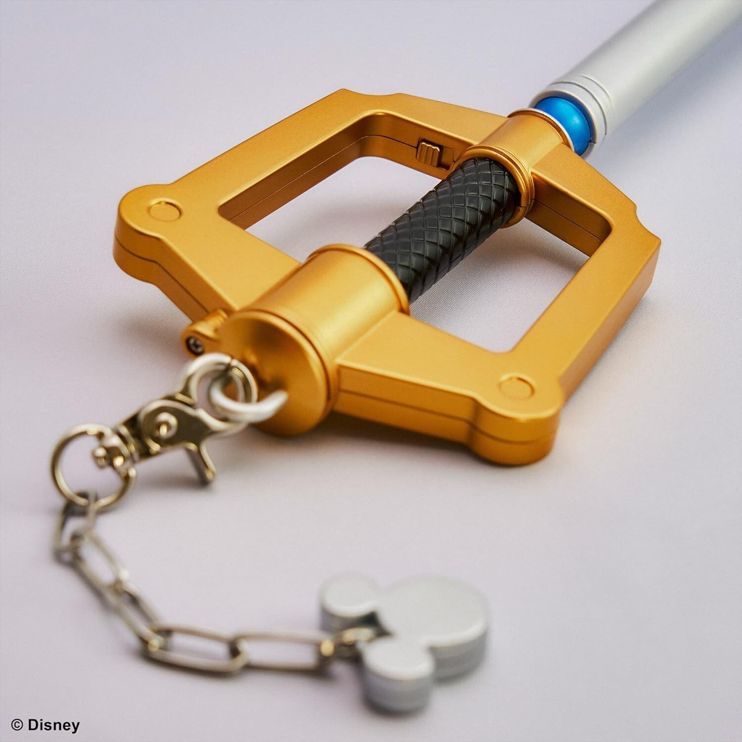 Square Enix Kingdom Hearts Light Up Sora&rsquo;s Keyblade Kingdom Key 14&Prime; Replica