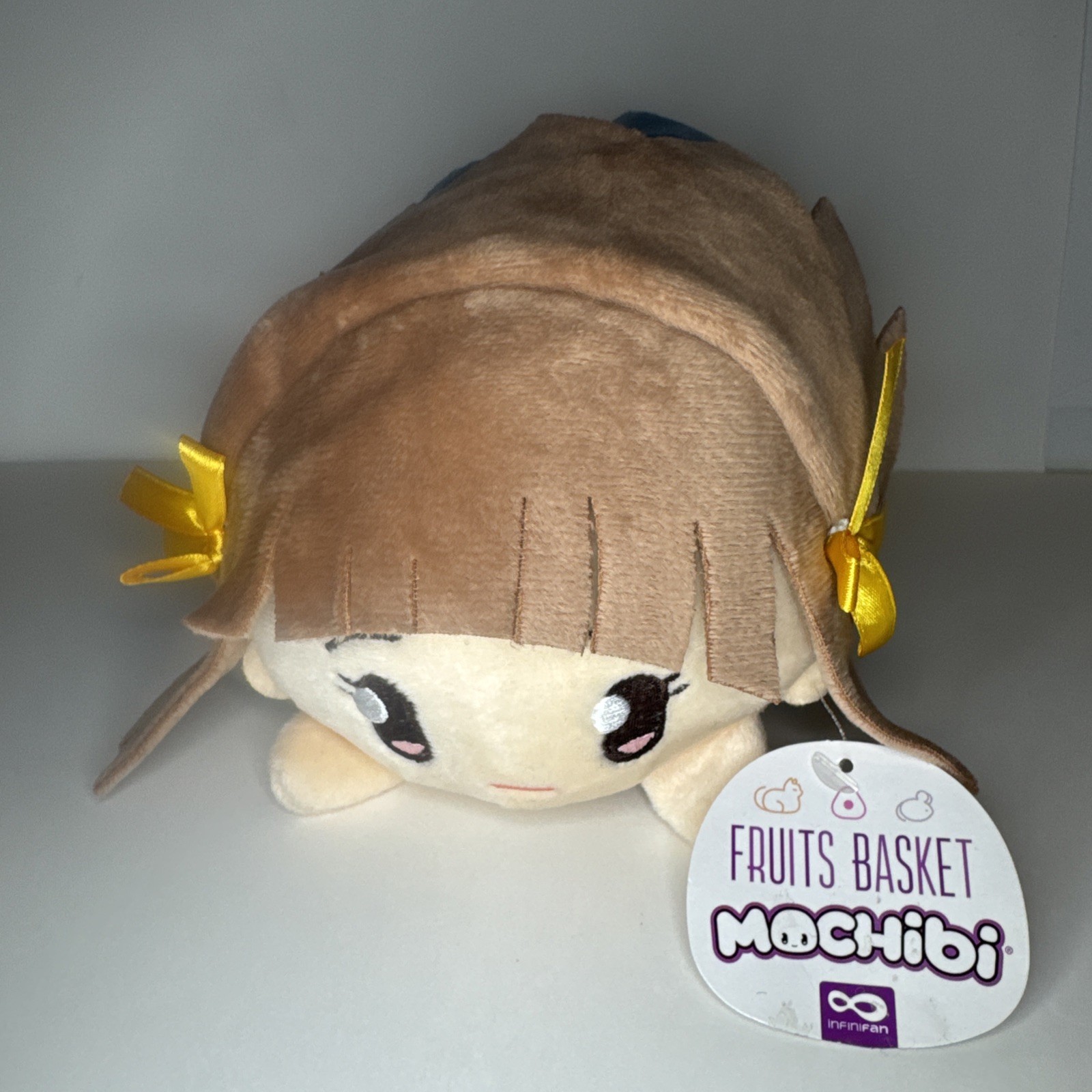 Fruits Basket – Summer School Uniform Tohru Honda Plush- Mochibi Crunchyroll
